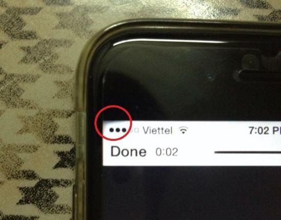 Hướng dẫn khắc phục iPhone 7 Plus bị đen màn hình