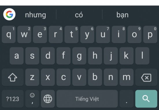 Cách gõ tiếng Việt trên Samsung Galaxy như thế nào, cách thực hiện soạ