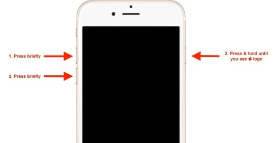 Khắc phục iPhone bị đơ không tắt được nguồn rất đơn giản - Fptshop.com.vn